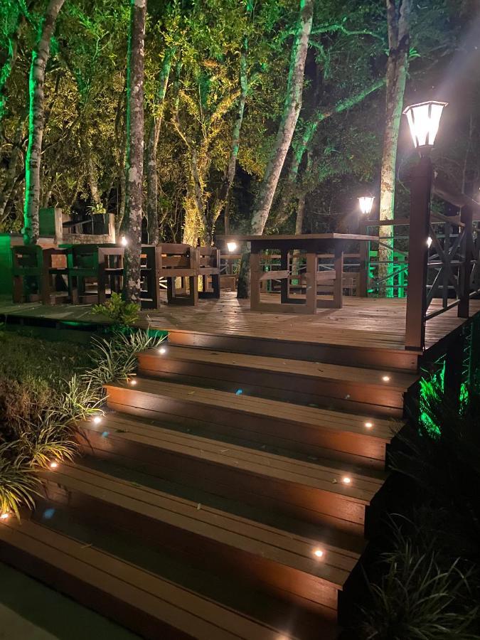 2 Suite, 1 Dormitorio Em Meio A Mata Araucaria A 1,5 Km Centro, Altos De Gramado Dış mekan fotoğraf