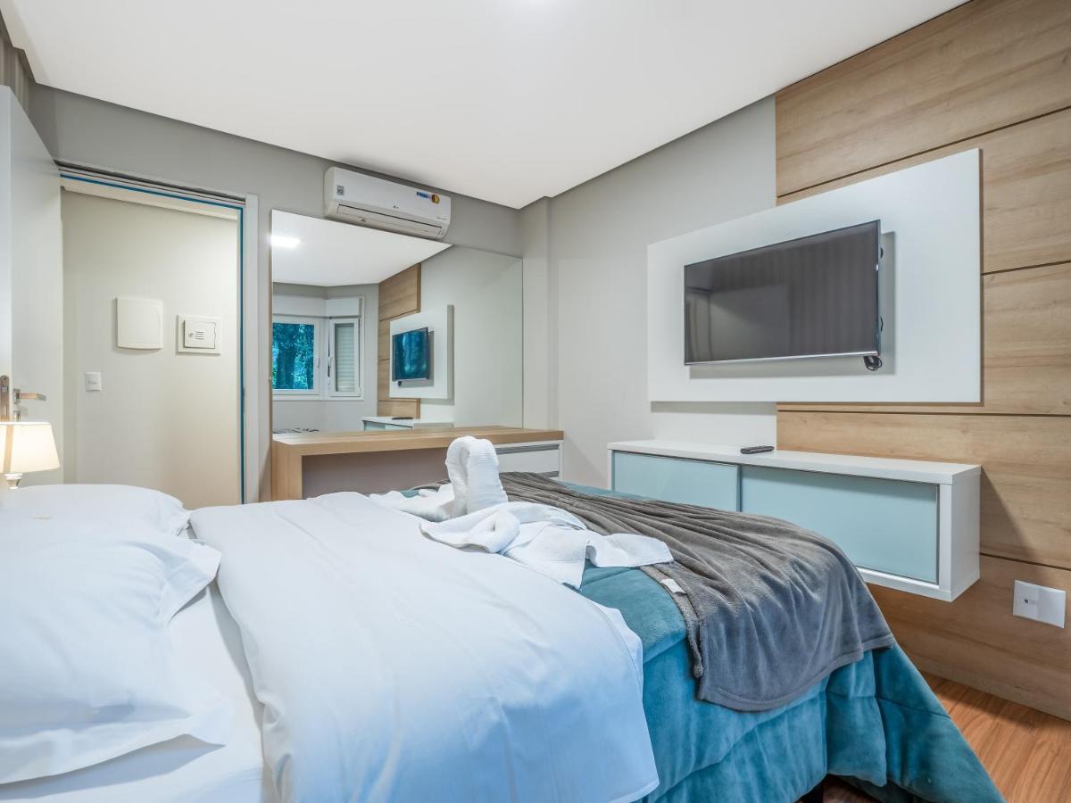 2 Suite, 1 Dormitorio Em Meio A Mata Araucaria A 1,5 Km Centro, Altos De Gramado Dış mekan fotoğraf