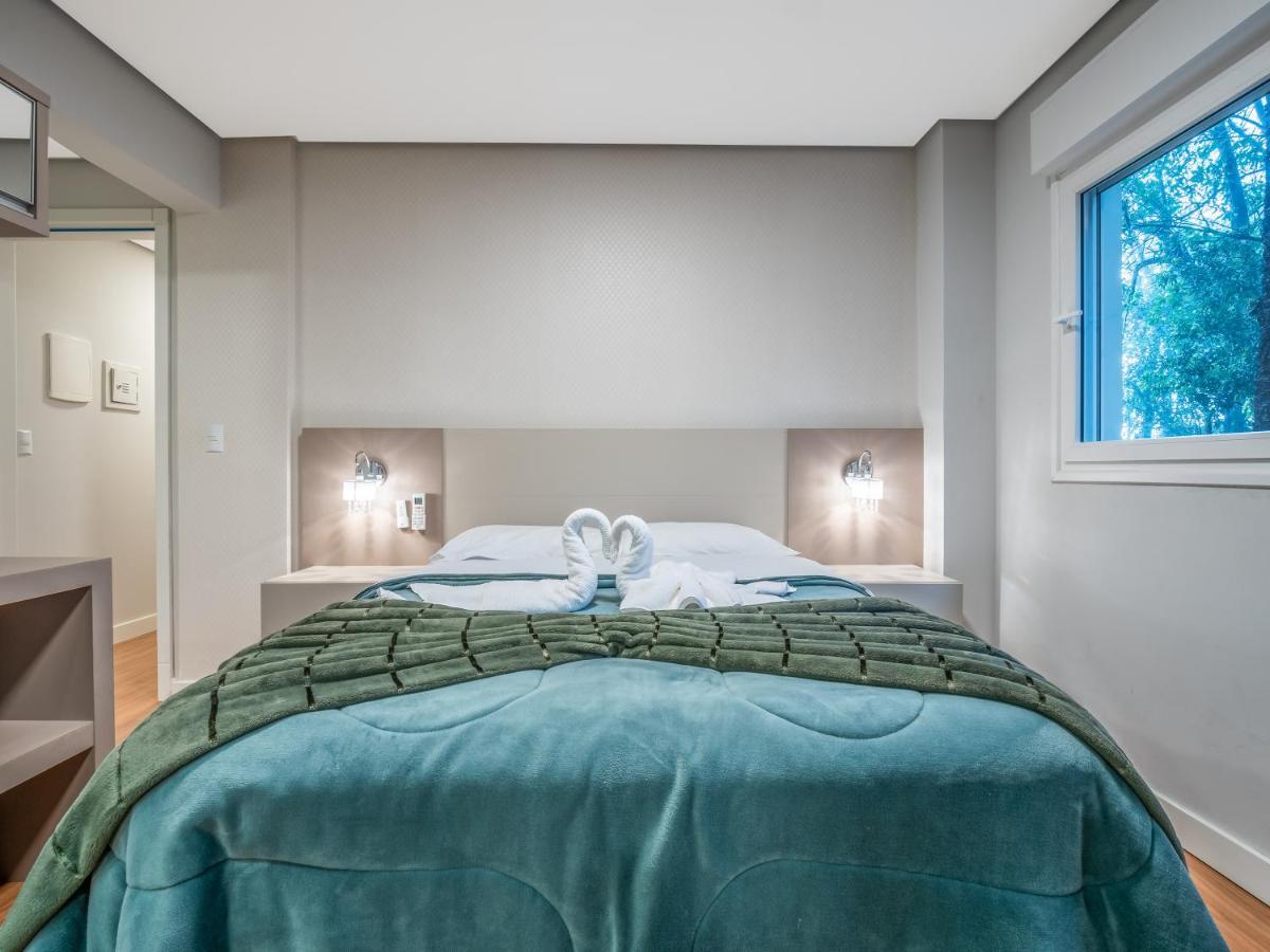 2 Suite, 1 Dormitorio Em Meio A Mata Araucaria A 1,5 Km Centro, Altos De Gramado Dış mekan fotoğraf