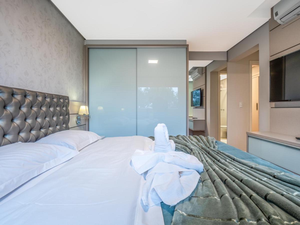 2 Suite, 1 Dormitorio Em Meio A Mata Araucaria A 1,5 Km Centro, Altos De Gramado Dış mekan fotoğraf