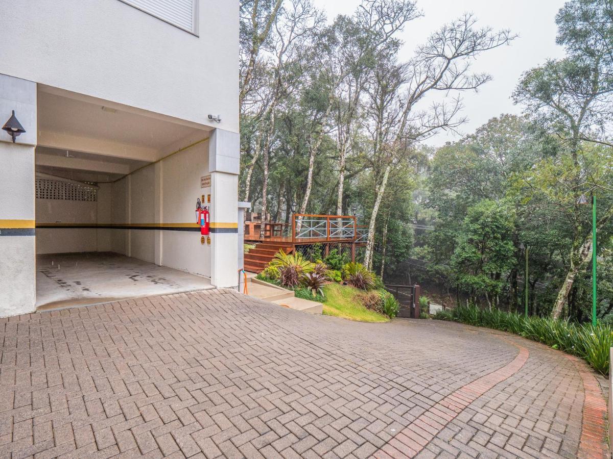 2 Suite, 1 Dormitorio Em Meio A Mata Araucaria A 1,5 Km Centro, Altos De Gramado Dış mekan fotoğraf