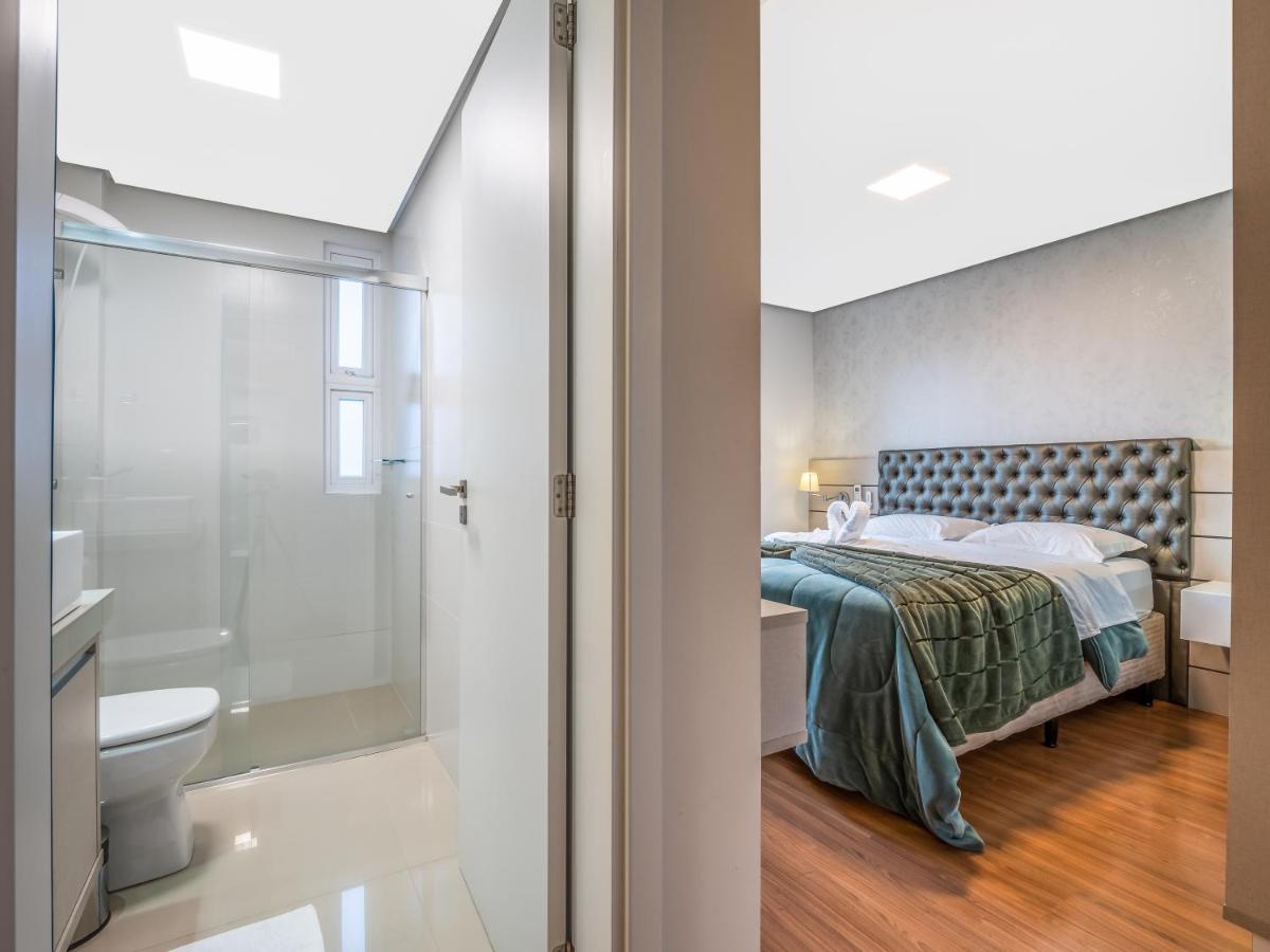 2 Suite, 1 Dormitorio Em Meio A Mata Araucaria A 1,5 Km Centro, Altos De Gramado Dış mekan fotoğraf